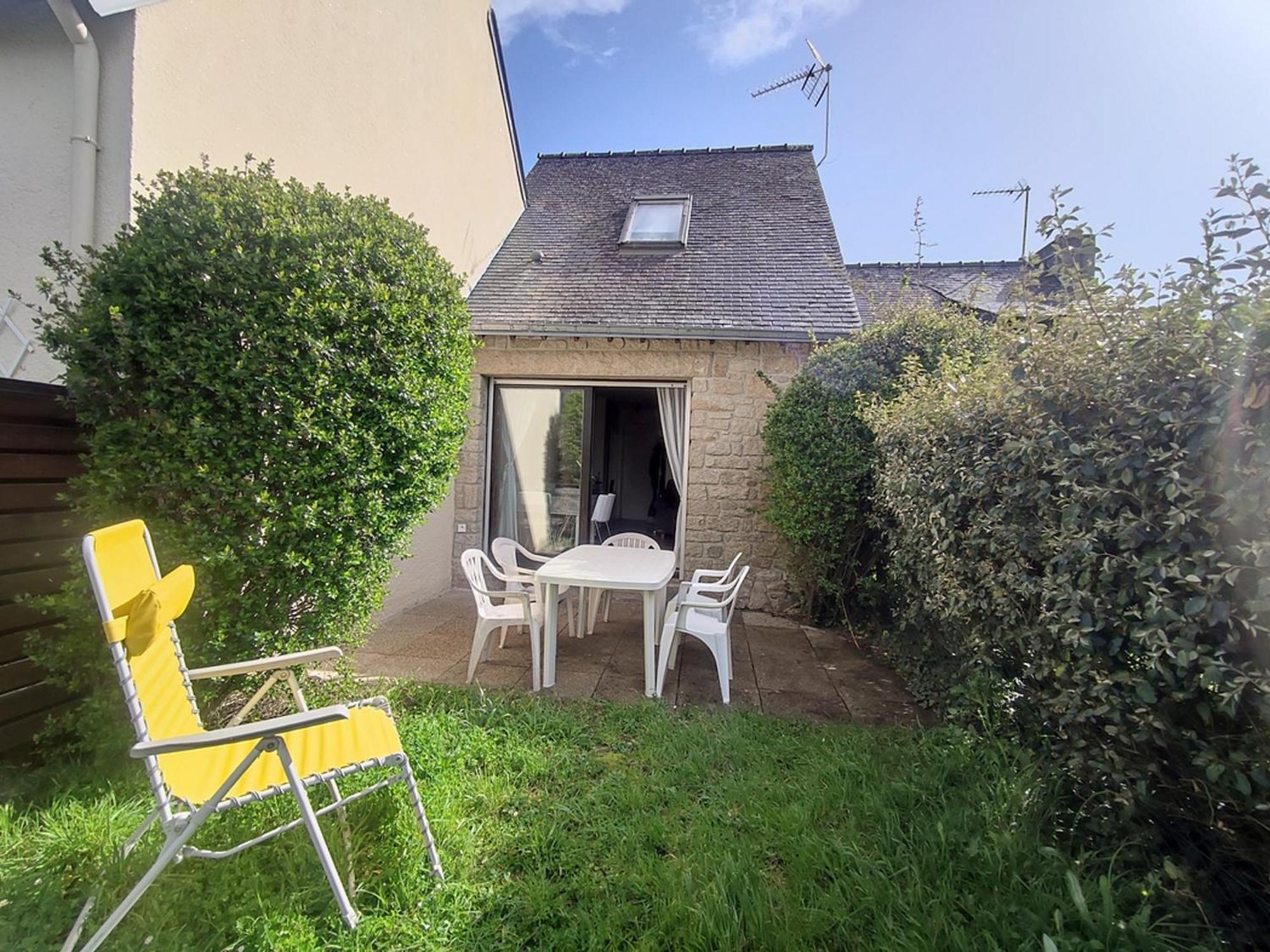 Maison Cosy Pres De La De Kerfontaine, Ideale Pour 3 Personnes Avec Jardin Et Parking - Fr-1-639-113 * Sarzeau